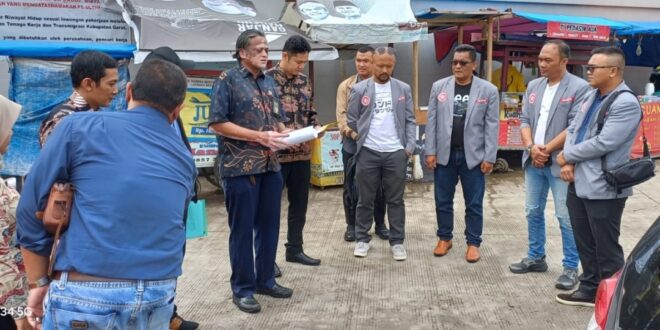 Majelis Hakim Lakukan Pemeriksaan Setempat dalam Gugatan GLMPK vs PT UNI dan PT SSI