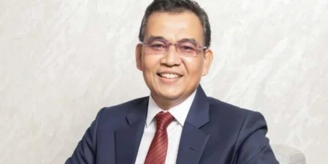 Foto : Kepala Dinas Pendidikan Rojab Riswan Taufik (Ist)