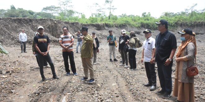 Sidak Galian C di Bungursari, Komisi III DPRD Temukan Dugaan Dampak Lingkungan Serius