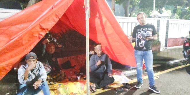 BPN Klaim Tak Ada Surat Mengendap, Soal Padel Siapa Mengelabui Wali Kota Tasikmalaya ?