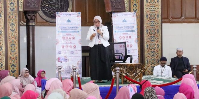 Literasi Keuangan Syariah Menguat, OJK Sasar Majelis Taklim di Tasikmalaya