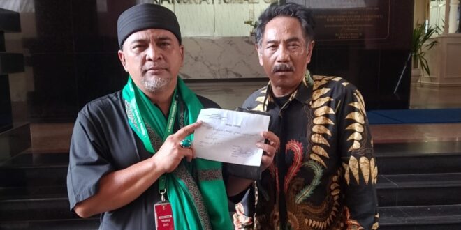 Dilaporkan ke Mabes Polri, Wali Kota Tasik Dituding Biarkan Dugaan Penyerobotan Eks Selokan