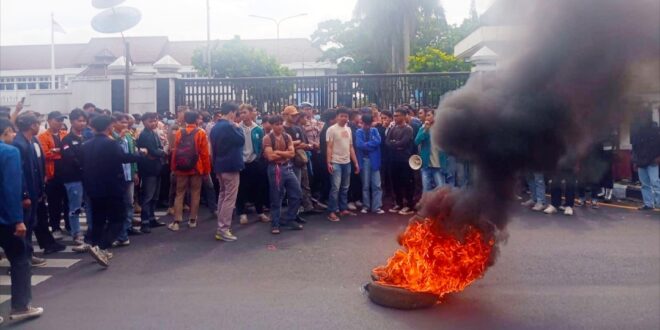 Janji Politik Dipertanyakan, Wali Kota Dinilai Gagal Pimpin Tasikmalaya