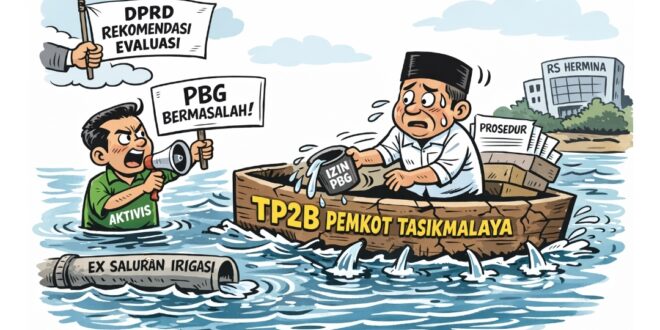Sekda Selaku Ketua TP2B Disorot, Aktivis Nilai Pengawasan Lemah