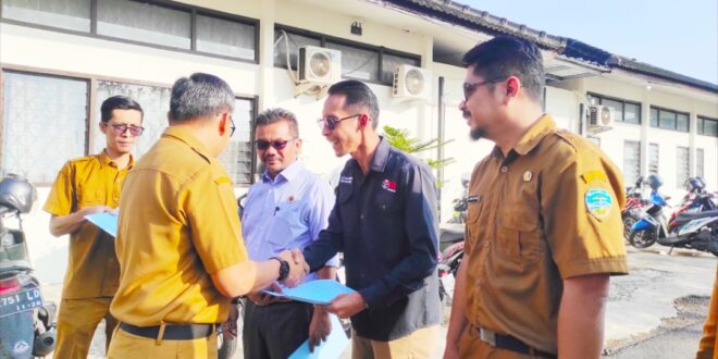 Baru Dibentuk, Satgas Perlindungan PTK Kota Tasikmalaya Respons Sorotan Publik di SMPN 5