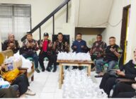 Pererat Silaturahmi di Bulan Suci, AMS Kota Tasikmalaya Berbagi Takjil dan Buka Bersama