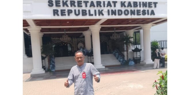 Terkait Dugaan Penyerobotan Tanah Negara, Wali Kota Tasikmalaya Dilaporkan Ke Presiden dan DPR-RI