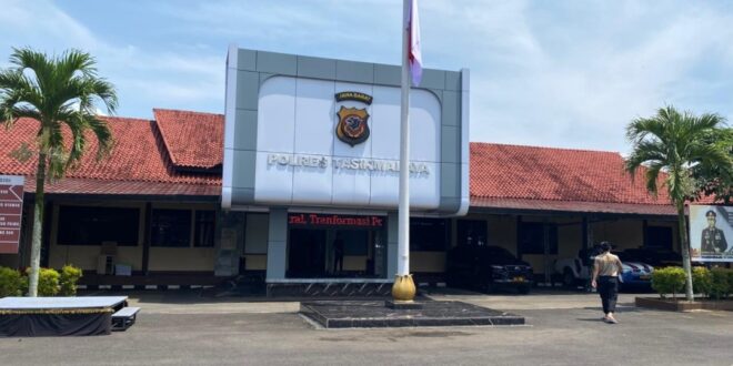 Polres Tasikmalaya Buka Layanan Penitipan Kendaraan Gratis untuk Pemudik