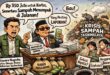 Foto : Karikatur AI