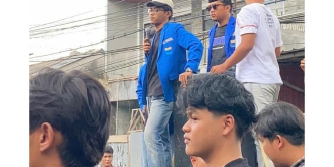 PMII Ungkap Struktur Anggaran Pemkot Tasikmalaya Tak Berpihak ke Rakyat