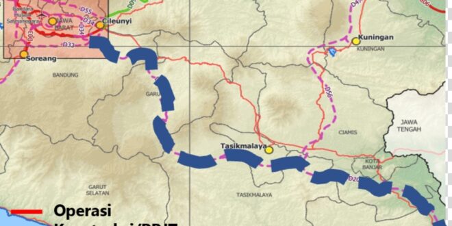 Gagal Lagi, Pemerintah Diminta Ubah Total Skema Tol Getaci