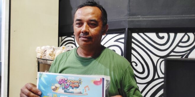 Yusup Sofyan, S.H Kuasa Hukum CV Trend Sukapura Mandiri.