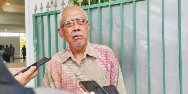 Merawat Ingatan, Menjaga Silaturahmi : Kisah Pegawai PU Era Lama yang Takut Jalan Berlubang