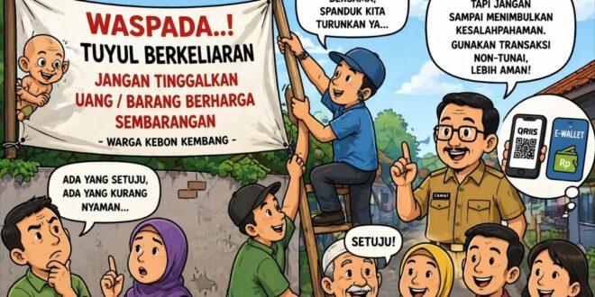 Karikatur AI Chatgpt