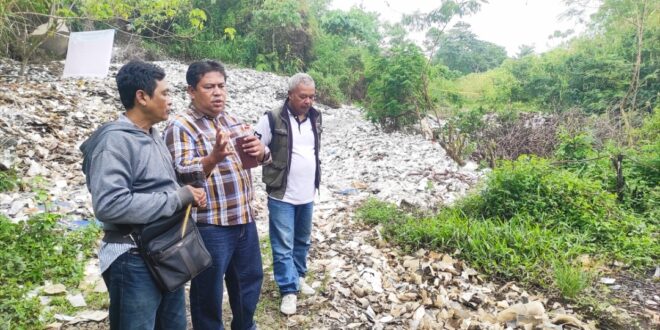 Dugaan Pencemaran Lingkungan di Kota Tasikmalaya, Anggota DPRD Ini Dorong Reklamasi Dan Tindakan Tegas