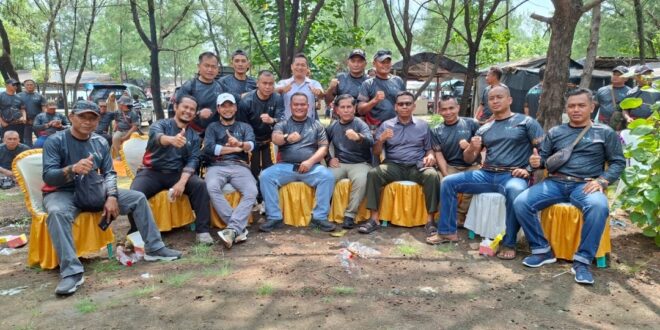 Reuni Nasional Atribut 2000 di Tegal, Pererat Soliditas Alumni Secata TNI AD