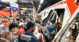 Foto : IG @keretaapikita