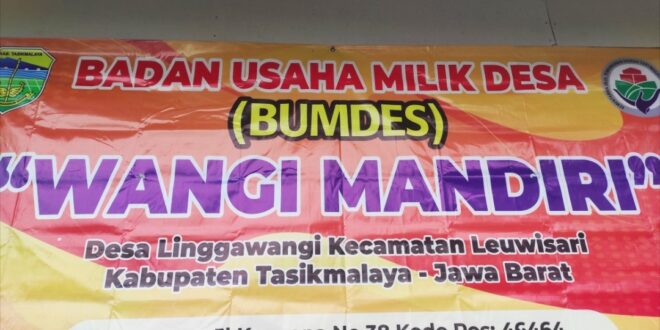 Rp. 50 Juta Anggaran Pelatihan Peternakan Mandek, Bumdes Wangi Mandiri Akui Separuh Dibangun Tempat Wisata