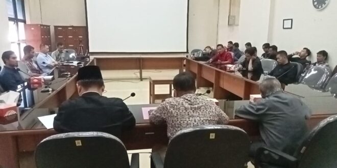 Polemik Limbah PT PDU Belum Tuntas, SBT Nilai DPRD Tak Maksimal Kawal Persoalan