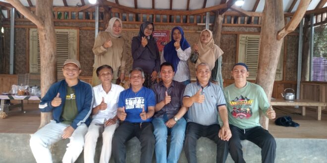 Perkuat Silaturahmi dan Ekonomi, Alumni MAN Awipari Bentuk Koperasi Sadulur Sembilan Satu