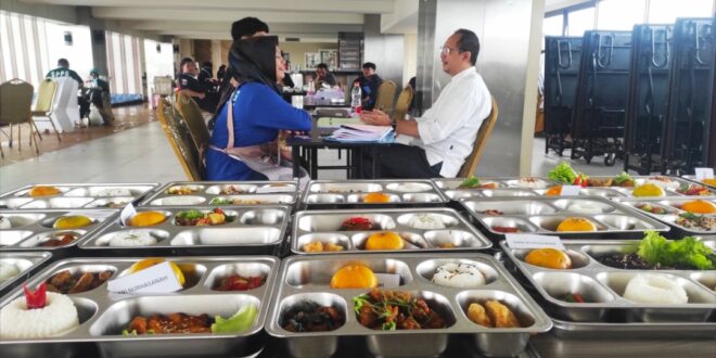 Tingkatkan Standar MBG, Disnaker Kota Tasik Adakan Sertifikasi Juru Masak untuk Relawan Dapur